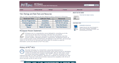 Desktop Screenshot of mcuspace.com